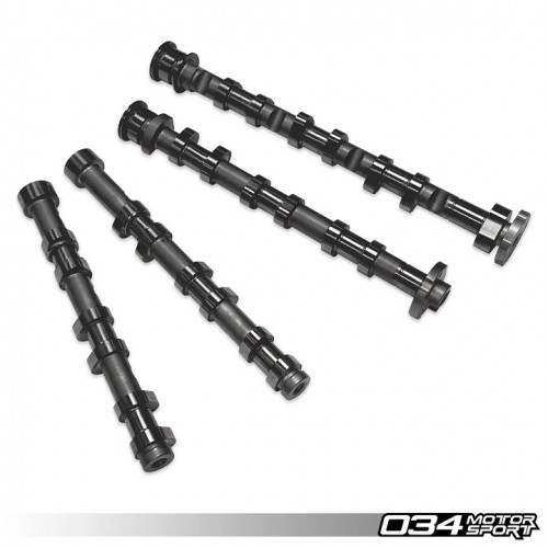 034 Motorsport Camshaft Kit for B8 S4